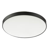 Essien Flush White and Black LED IP44