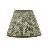 Esther Green Cotton Empire Shade 30cm 30cm