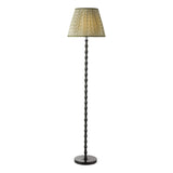 Esther Green Cotton Empire Shade 40cm 40cm