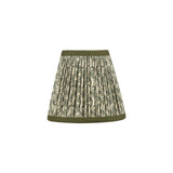 Esther Green Cotton Empire Shade 15cm 15cm