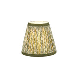 Esther Green Cotton Empire Shade 15cm 15cm