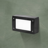 Extraleti 200 3W GX53 LED CCT, Surface Bricklight, Black/Opal