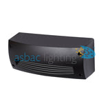 Extraleti 300 HS 2x3W GX53 LED CCT, Surface Bricklight, Black/Opal