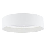 Fan Flush White LED