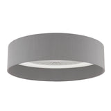 Fan Flush White LED