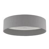 Fan Flush White LED