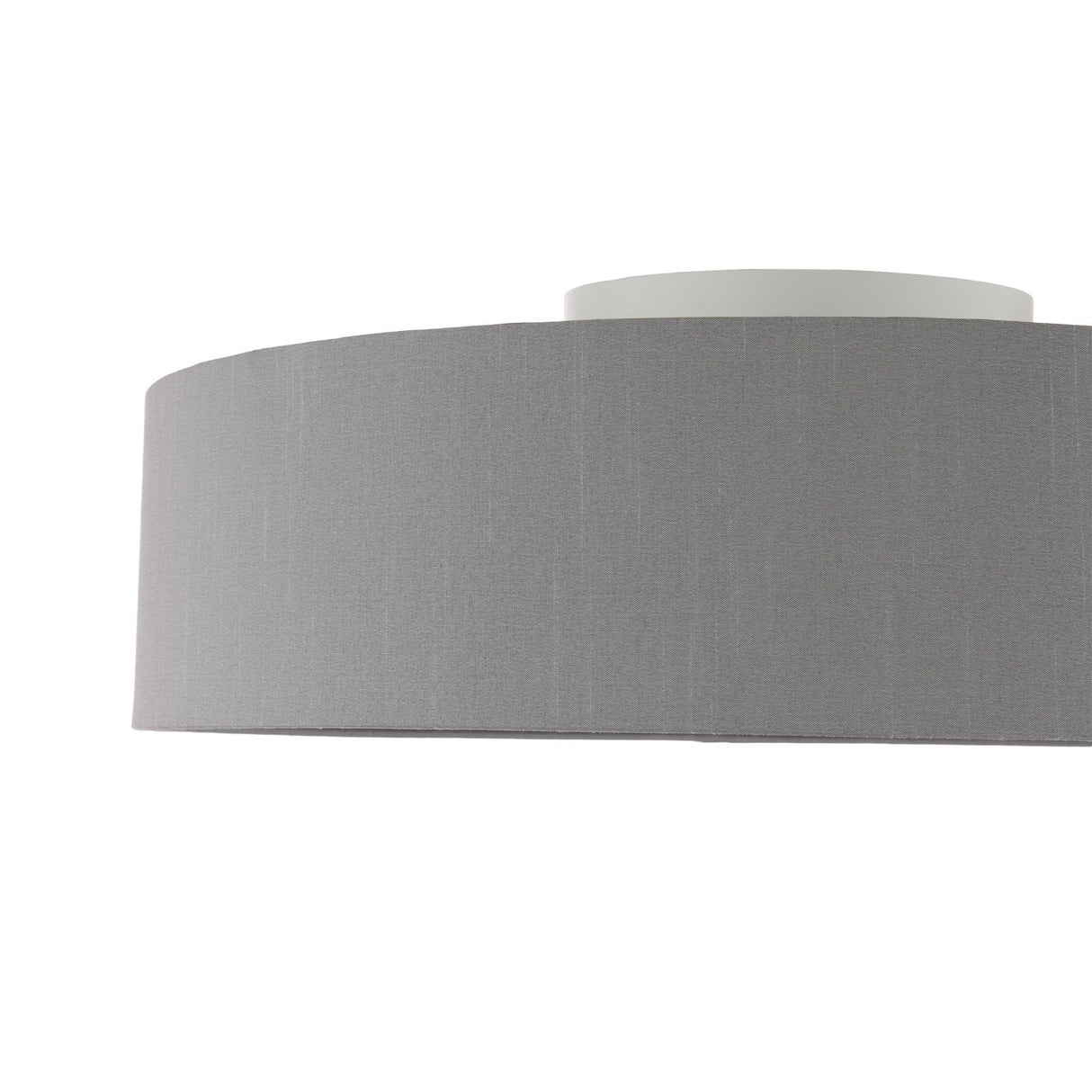 Fan Flush White LED