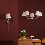 Favian Wall Light Matt Bronze Bracket Only