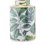 Filip Table Lamp Green With Shade
