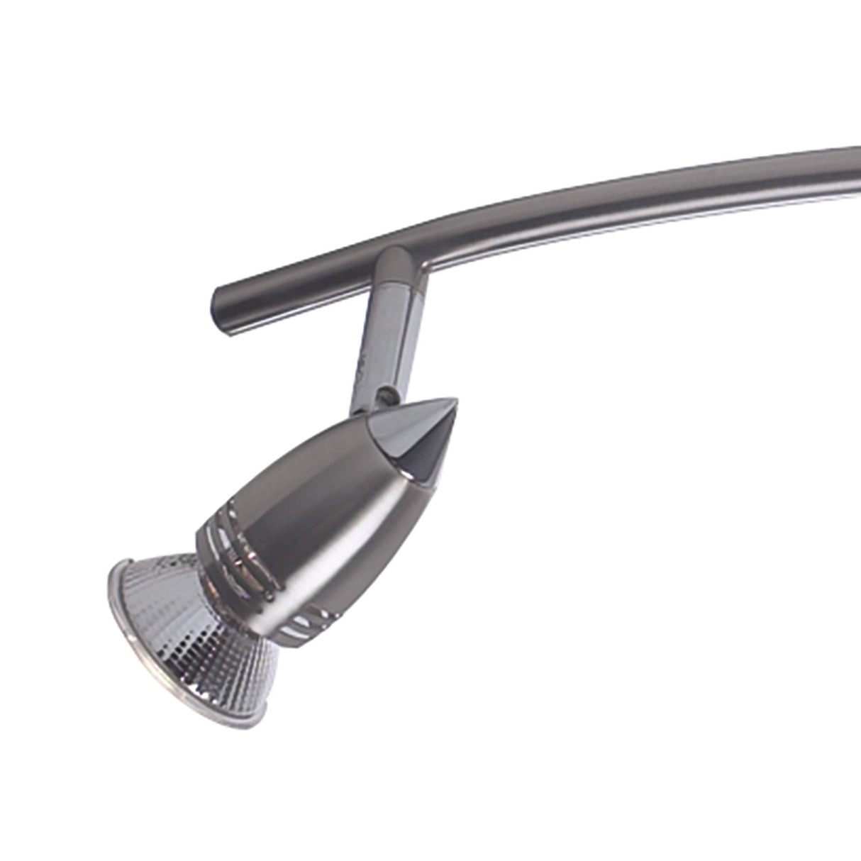 Gemini 4 Light Bar Spotlight Satin Chrome (Multipack)