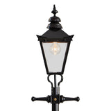 Victorian traditional cast iron lamp post 3.3m (H002)