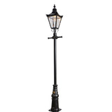 Victorian traditional cast iron lamp post 3.3m (H002)