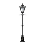 Victorian traditional cast iron lamp post 1.4m (H004)