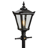 Victorian traditional cast iron lamp post 2.3m (H007)