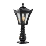 Victorian traditional cast iron pedestal light 0.6m (H009)