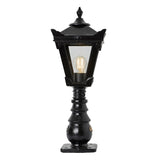 Victorian traditional cast iron pedestal light 0.6m (H009)