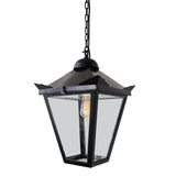 Victorian traditional hanging lantern 0.6m (H021)