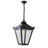 Victorian traditional hanging lantern 0.6m (H021)
