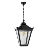 Victorian traditional hanging lantern 0.6m (H021)