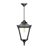Victorian traditional hanging lantern 0.6m (H022)