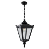 Victorian traditional hanging lantern 0.6m (H022)