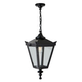 Victorian traditional hanging lantern 0.6m (H022)