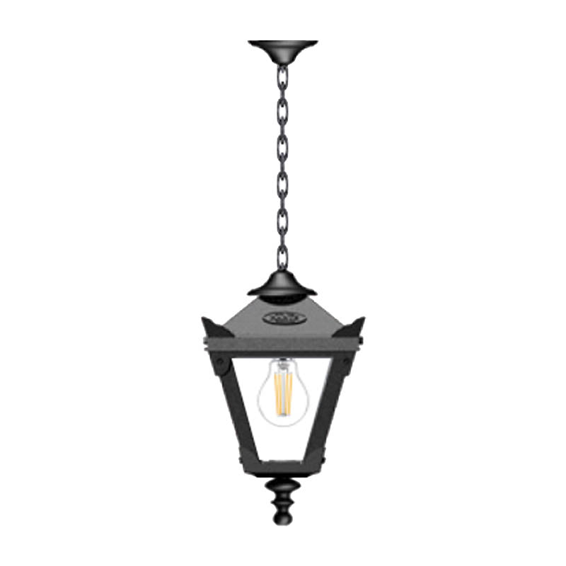 Victorian traditional hanging lantern 0.33m (H023)