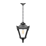 Victorian traditional hanging lantern 0.33m (H023)