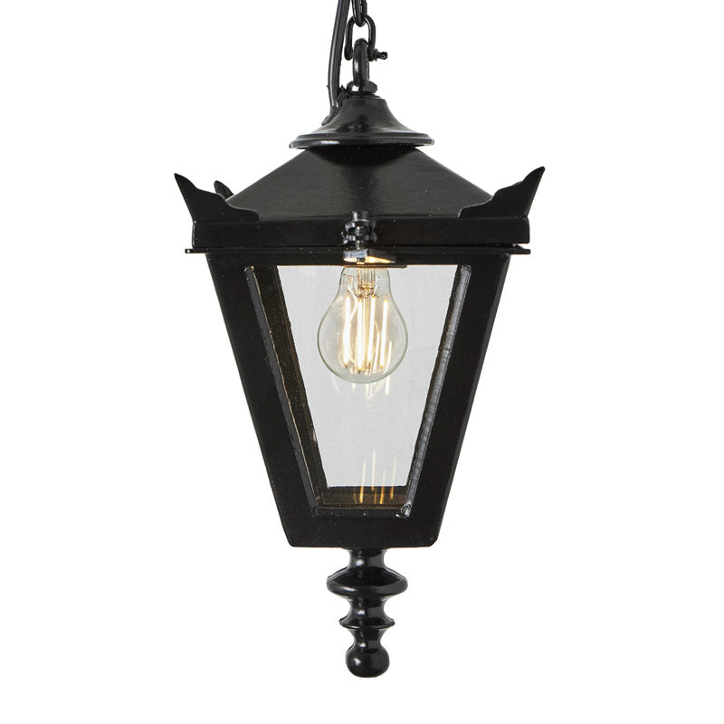 Victorian traditional hanging lantern 0.33m (H023)