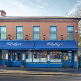 Victorian wall light with extension 0.97m (H042)