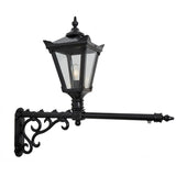 Victorian wall light with extension 0.97m (H042)