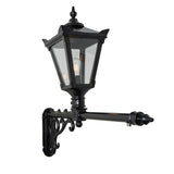 Victorian wall light with extension 0.97m (H042)