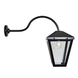 Contemporary barn wall light 0.55m (H062)