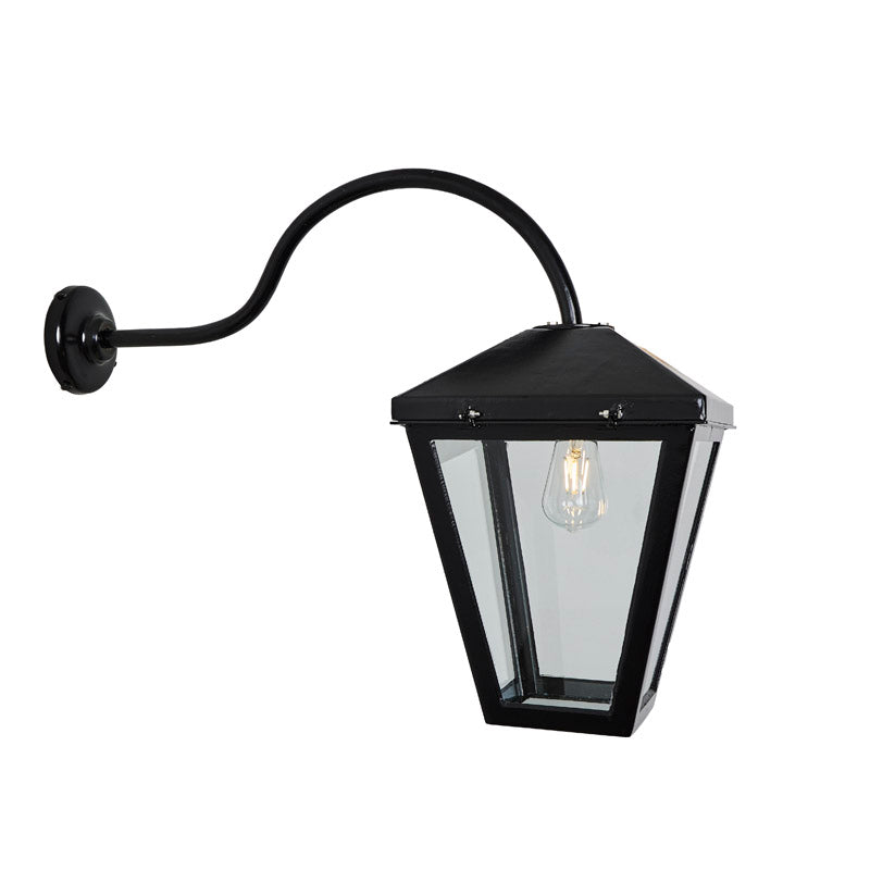 Contemporary barn wall light 0.55m (H062)