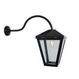 Contemporary barn wall light 0.55m (H062)