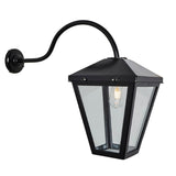 Contemporary barn wall light 0.55m (H062)