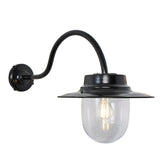 Farmyard style wall light 0.49m (H066)
