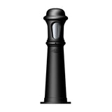 Decorative bollard light in cast iron 0.7m (H194)