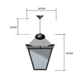 Victorian traditional wall light in black display stock (H043)