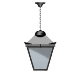 Victorian traditional wall light in black display stock (H043)