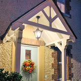 Victorian traditional hanging lantern 0.33m (H023)