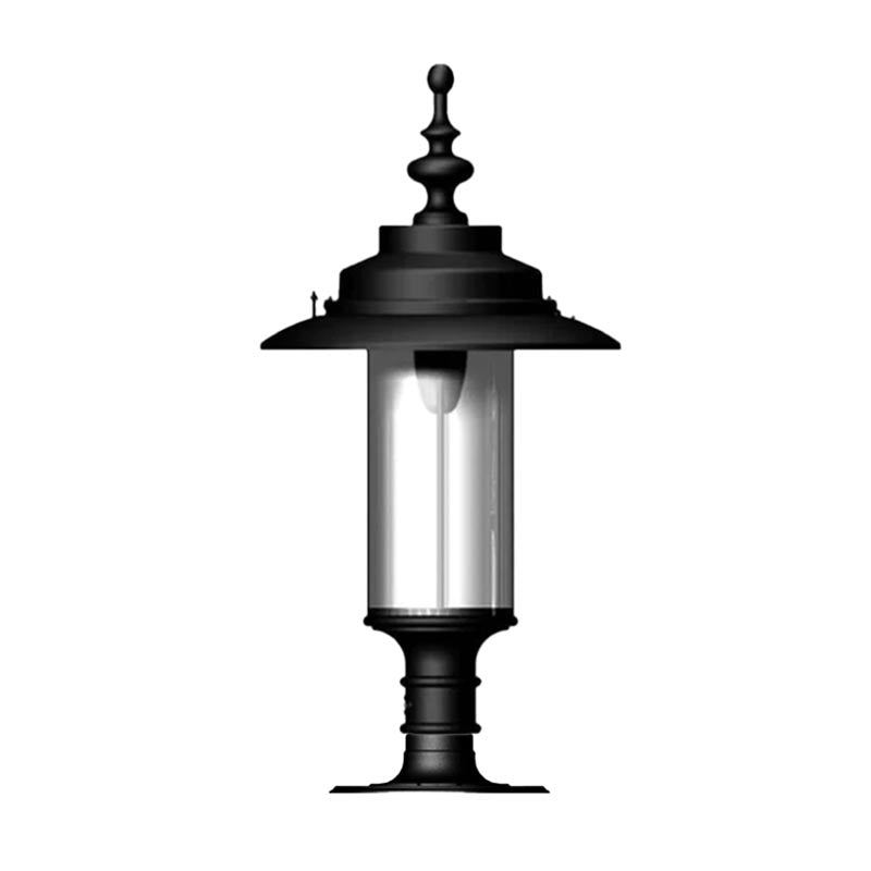 Georgian pier light for large piers 0.96m (H450)