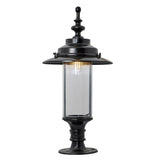 Georgian pier light for large piers 0.96m (H450)