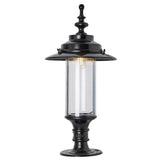 Georgian pier light for large piers 0.96m (H450)