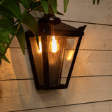 Victorian traditional bulkhead light 0.56m (H045)