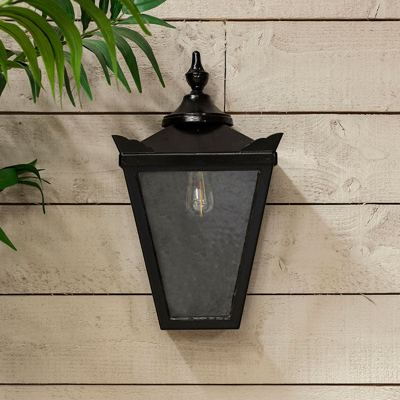Victorian traditional bulkhead light 0.56m (H045)