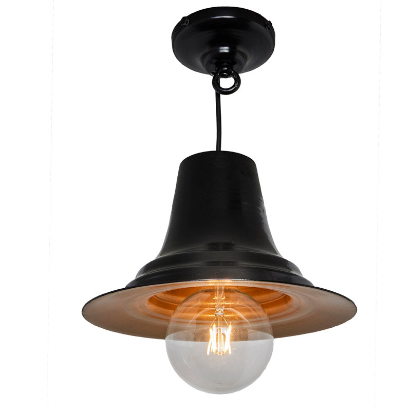 Outdoor hanging lamp with IP65 lampholder (H721)