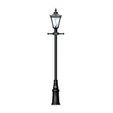 Victorian traditional cast iron lamp post 3m (H801)