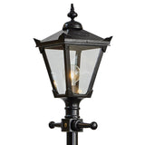 Victorian traditional cast iron lamp post 3m (H801)