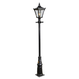 Victorian traditional cast iron lamp post 3m (H801)